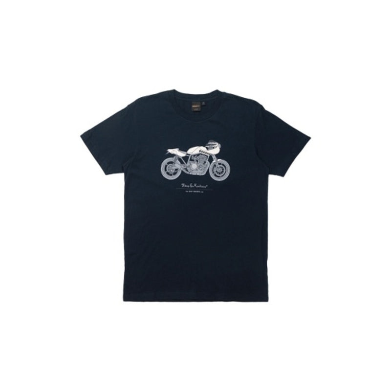 Deus Ex Machina - Mens Eau Rouge Tee