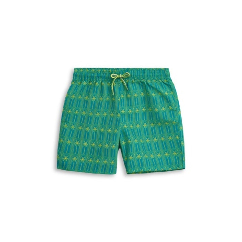 Appaman - Boys Mid Length Swim Trunk