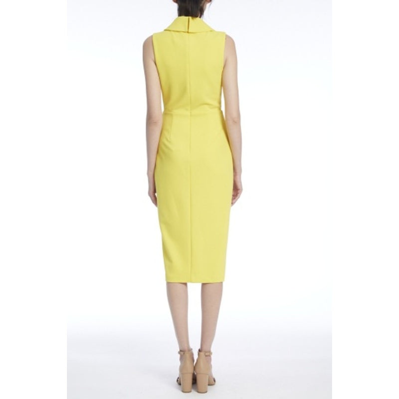 Badgley Mischka - Womens Tie Drape Ctl
