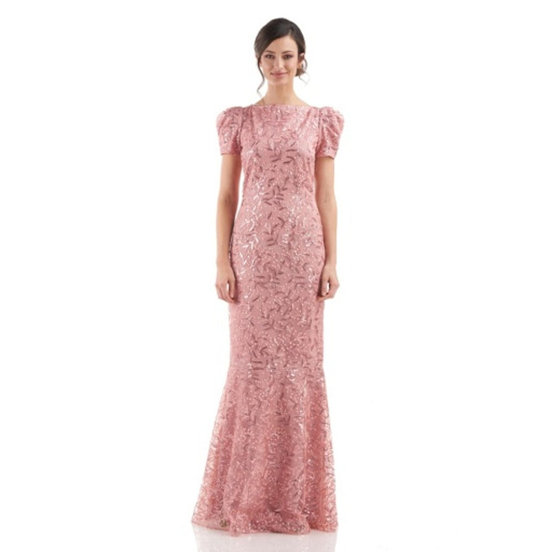 JS Collections - Womens Oakley Mermaid Gown