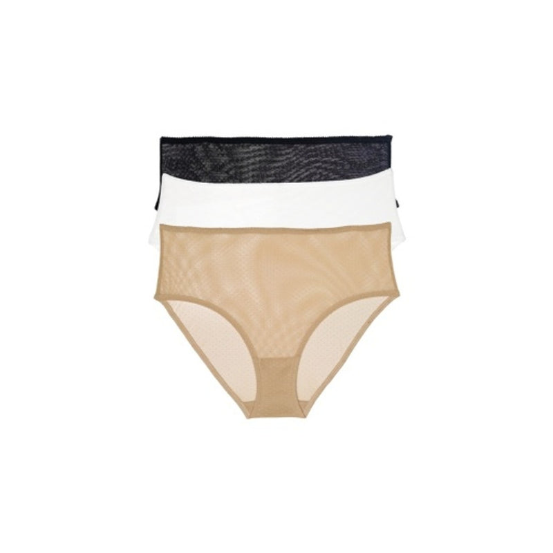 Skarlett Blue - Womens Jolie Lacy Hipster 3-Pack