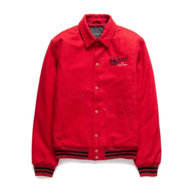 Deus Ex Machina - Mens Team Bomber Jacket