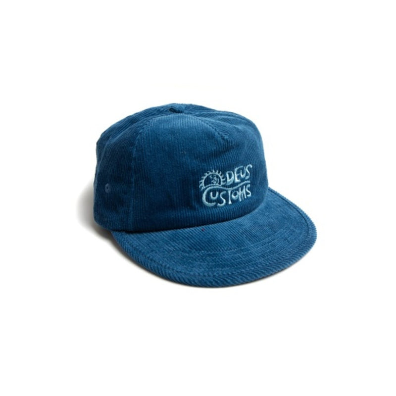 Deus Ex Machina - Mens Buzzin Cord Cap