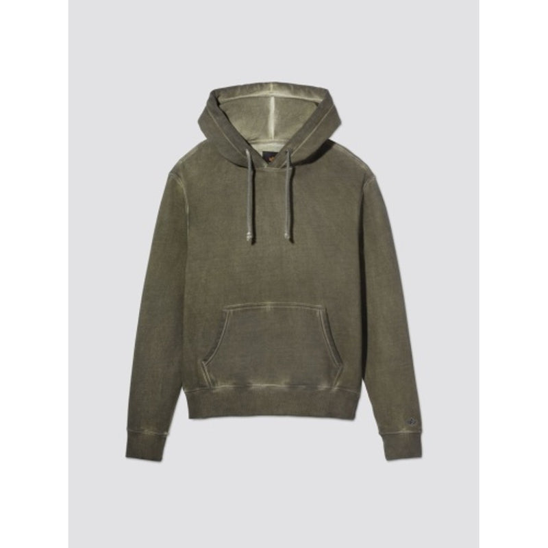 Alpha Industries - Mens Battlewash Hoodie