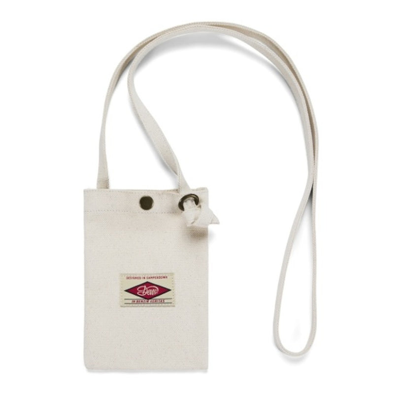 Deus Ex Machina - Mens Mini Cross Bag