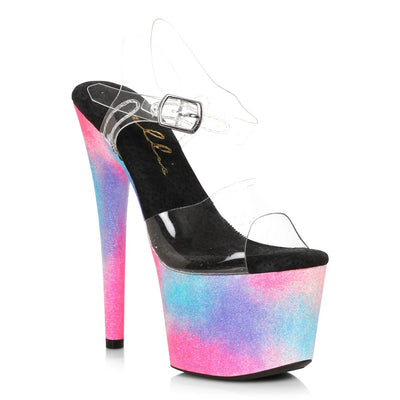 Ellie Shoes - 7" Pointed Stiletto Sandal