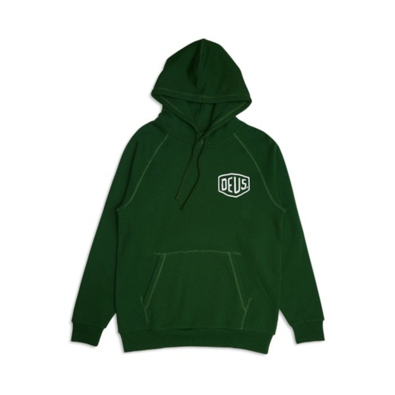 Deus Ex Machina - Mens Venice Address Hoodie