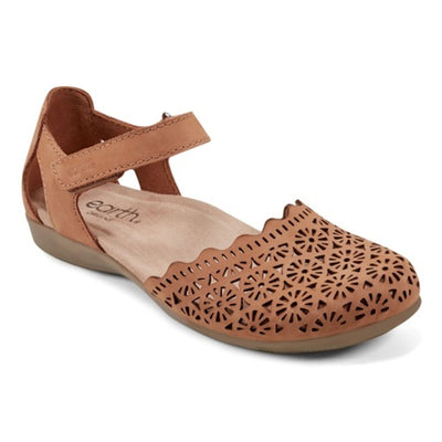 Earth - Womens Bronnie Slip-On Shoe - Medium Natural 101