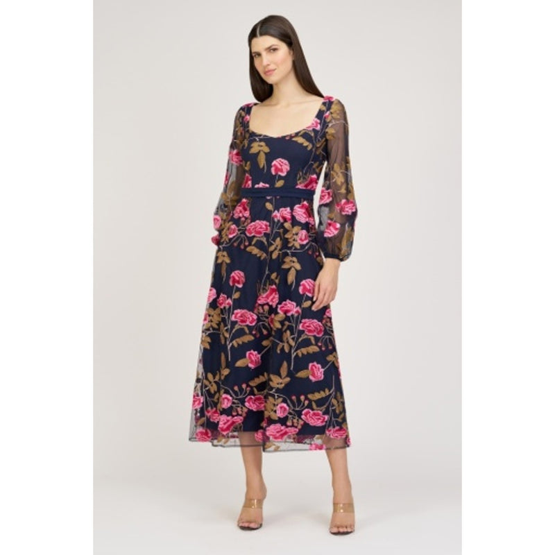 JS Collections - Womens Angelina Cocktail Dress