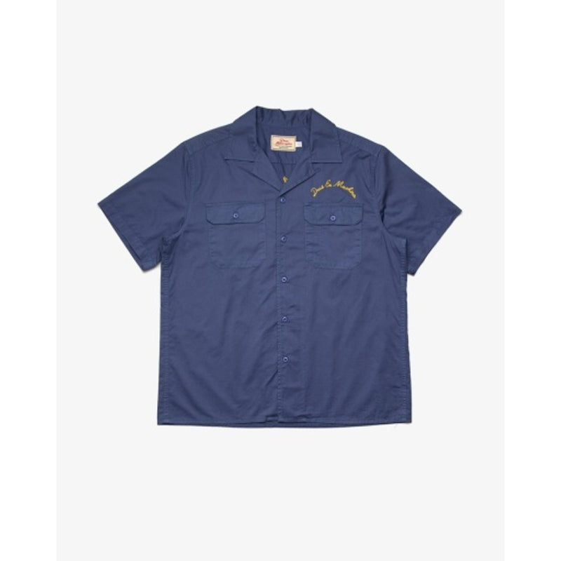 Deus Ex Machina - Mens Fleetwood Shirt