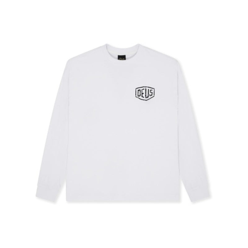 Deus Ex Machina - Mens Roar Ls Tee