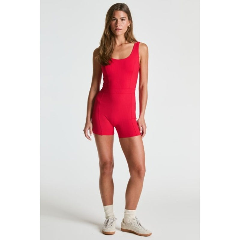 Year of Ours - Womens Ribbed Johanna Onesie