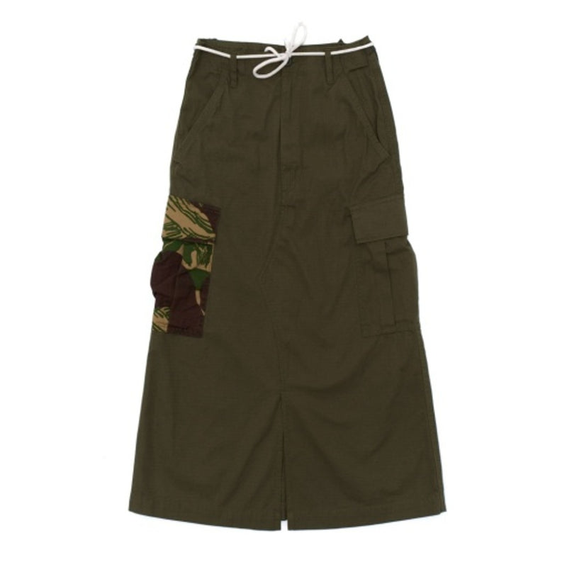 Deus Ex Machina - Womens Arts & Crafts Skirt