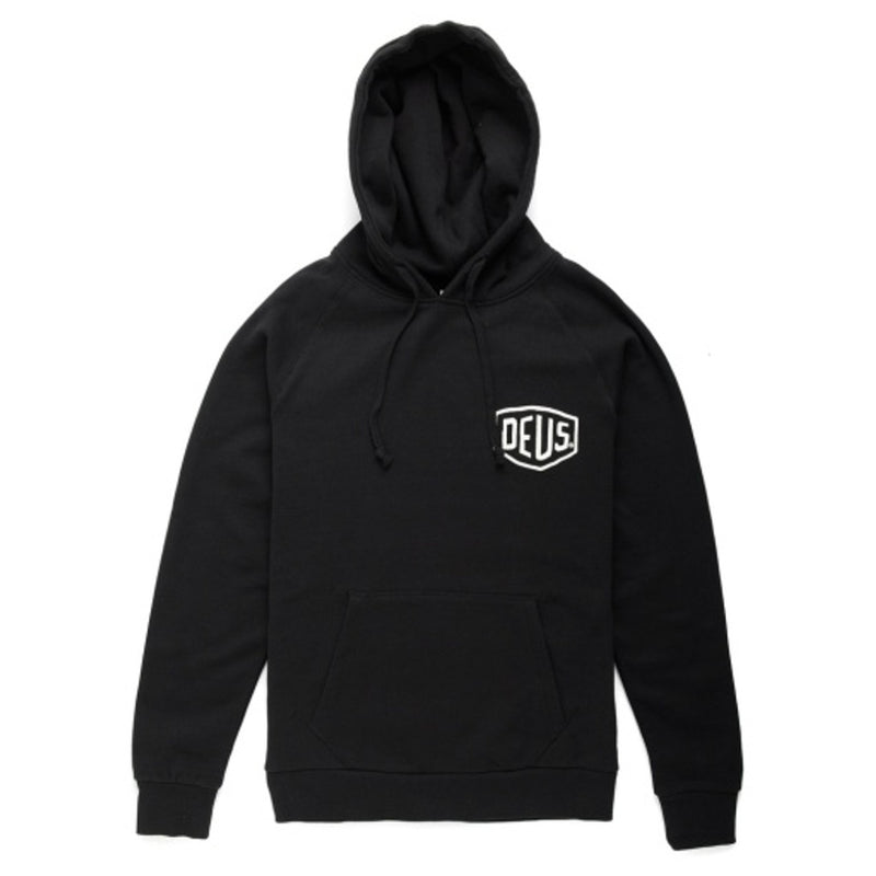 Deus Ex Machina - Mens Camperdown Address Hoodie
