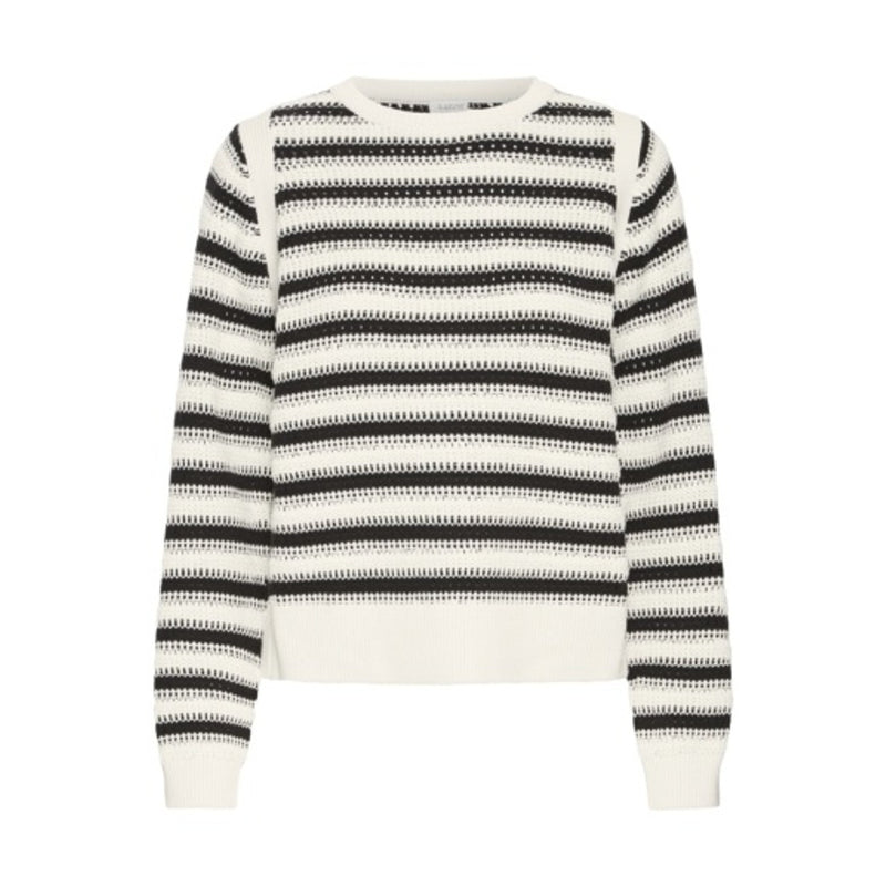 DK Company - Womens Bymikala Stripe Jumper