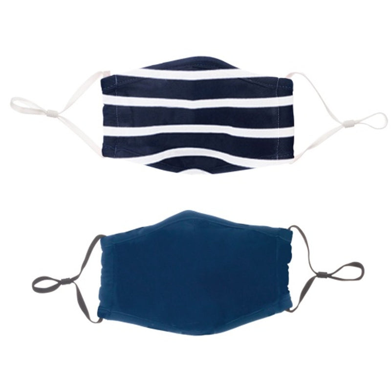 Snapper Rock - Boys 2pk Adjustable Face Mask with Filter