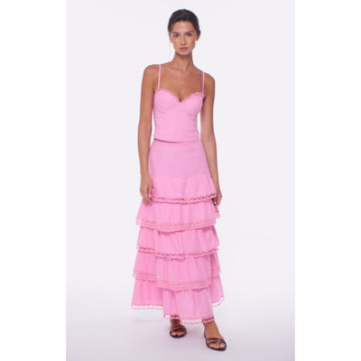 Peixoto - Womens Adina Maxi Skirt