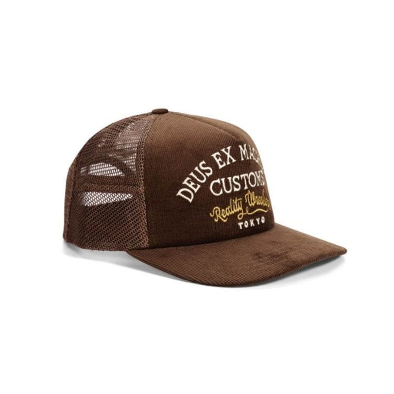 Deus Ex Machina - Mens Marsden Trucker