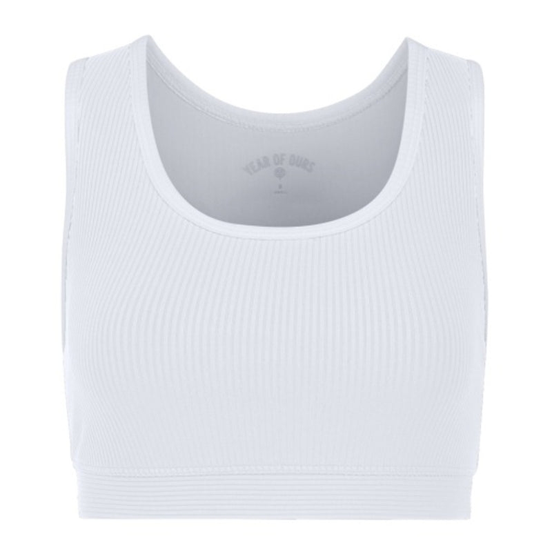 Year of Ours - Womens Ribbed Gym Bra 2.0