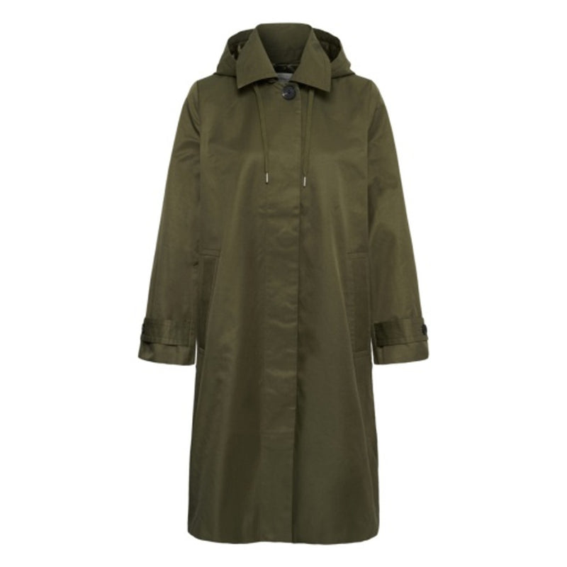 DK Company - Womens Ophieiw Mac Coat