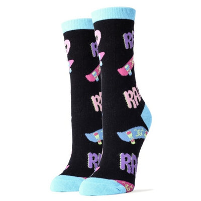 Oooh Yeah - Women Crew Rad Vibed