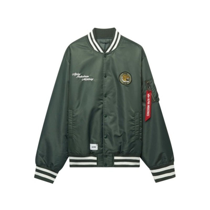 Alpha Industries - Mens Unfrm Usn Bomber Jacket