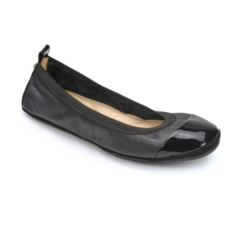 Yosi Samra - Womens Samantha Foldable Ballet Flat