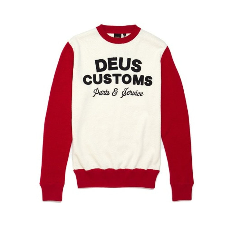 Deus Ex Machina - Mens Charleys Moto Knit