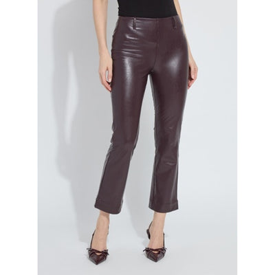 Lysse - Womens Percy Ankle Baby Boot Vegan Pant