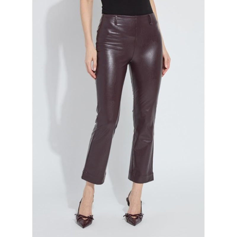 Lysse - Womens Percy Ankle Baby Boot Vegan Pant