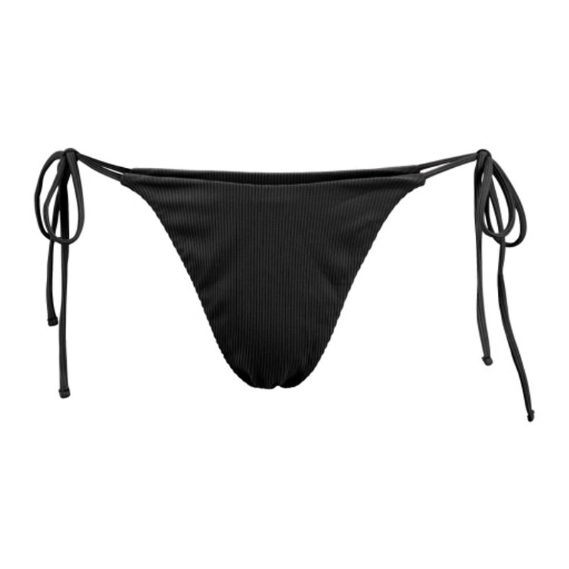 Year of Ours - Womens Rib String Bikini Bottom