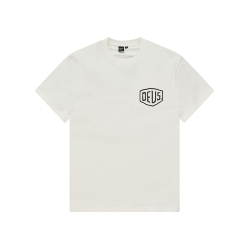 Deus Ex Machina - Mens Frontage Tee