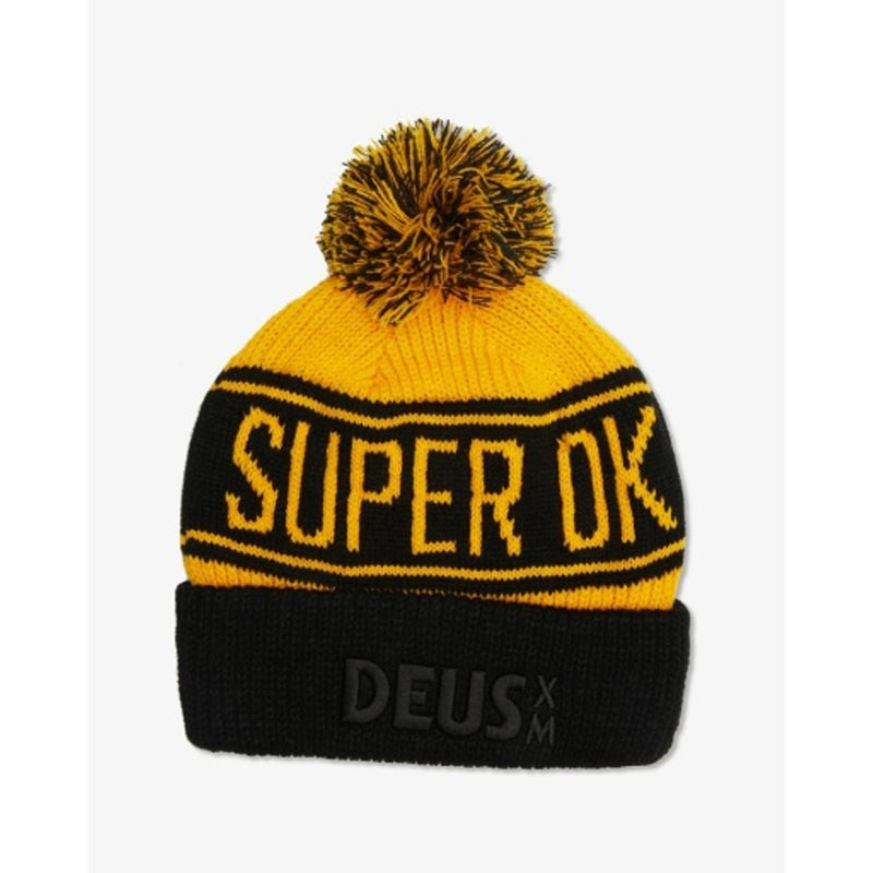 Deus Ex Machina - Mens Super Ok Beanie