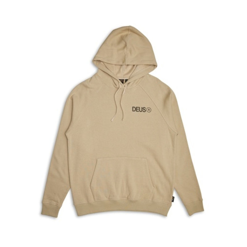 Deus Ex Machina - Mens Beams Cordura Hoodie