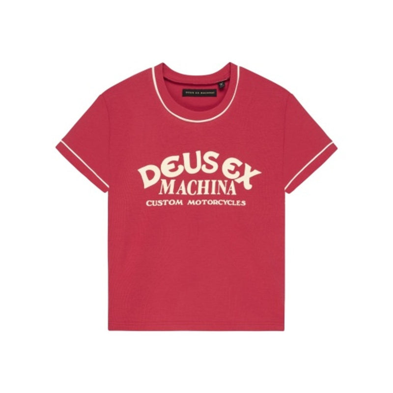 Deus Ex Machina - Mens Lost World Tee