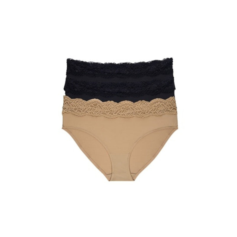Skarlett Blue - Womens Divine Hipster 3-Pack