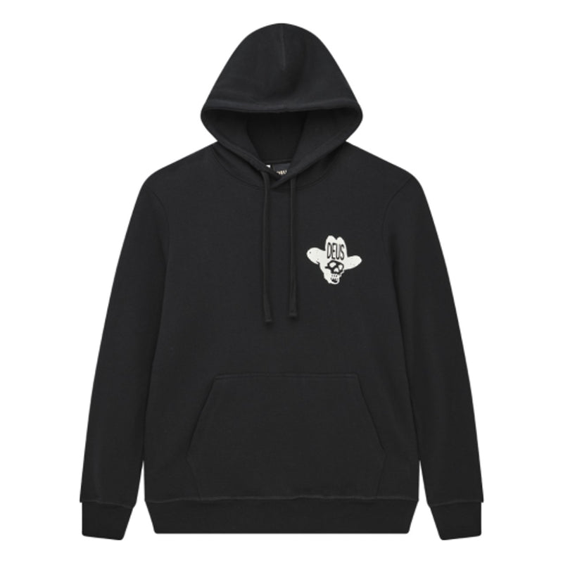 Deus Ex Machina - Mens Iron Horse Hoodie
