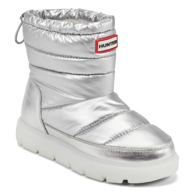 Hunter - Kids Cuddle Lug Sole Insulated Waterproof Snow Bootie