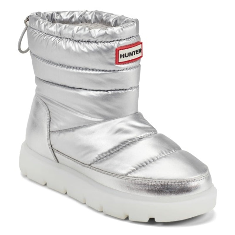 Hunter - Kids Cuddle Lug Sole Insulated Waterproof Snow Bootie