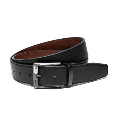 WILL Leather Goods - Unisex Flat Edge with All Over Nike Laser Buckle