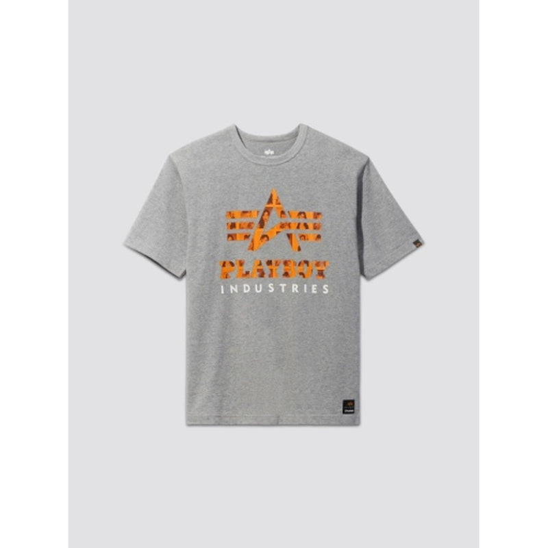 Alpha Industries - Mens Playboy Industries Tee