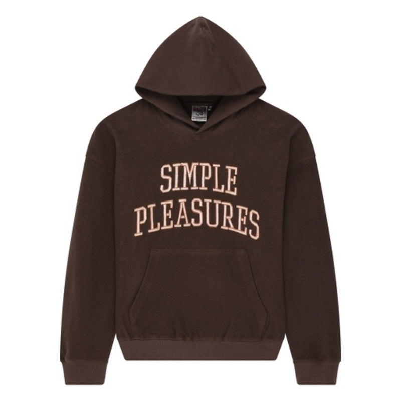 Deus Ex Machina - Mens Unfinished Hoodie