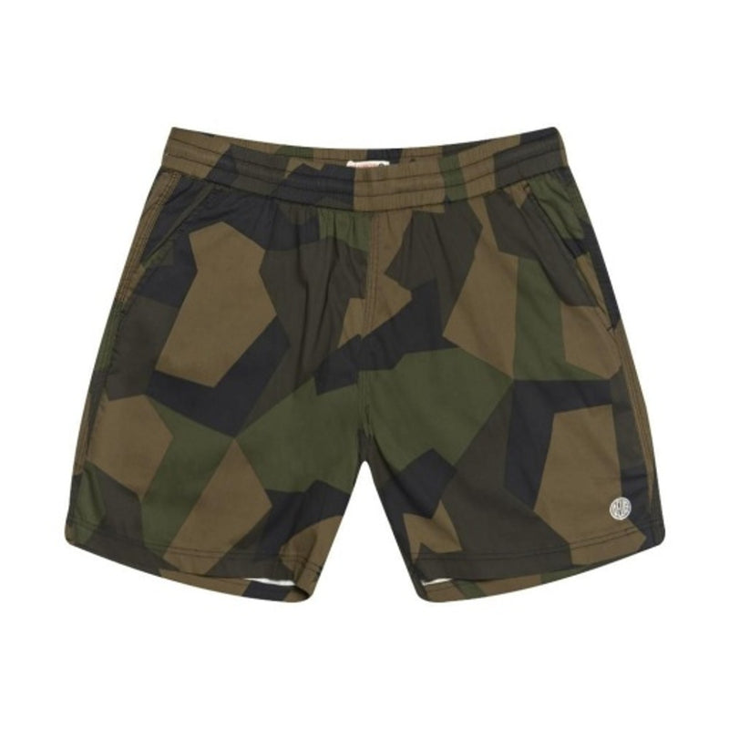 Deus Ex Machina - Mens Glide Geo Swimshort (Mesh)