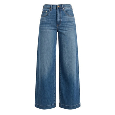Liverpool Los Angeles - Womens Kit Hr Relaxed Wide Leg 32" Inseam