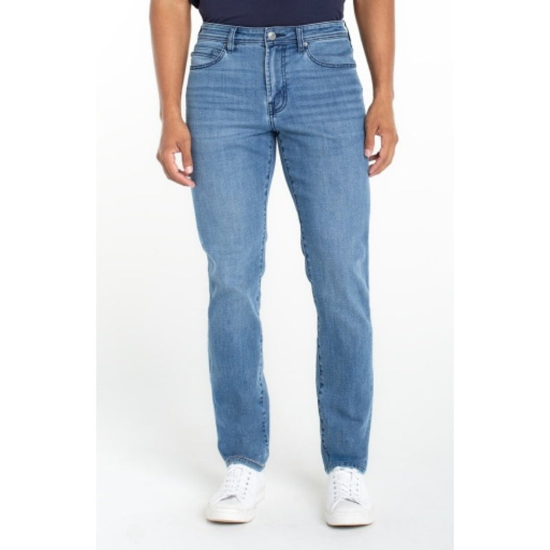 Liverpool Los Angeles - Womens Regent Relaxed Straight 32" Ins
