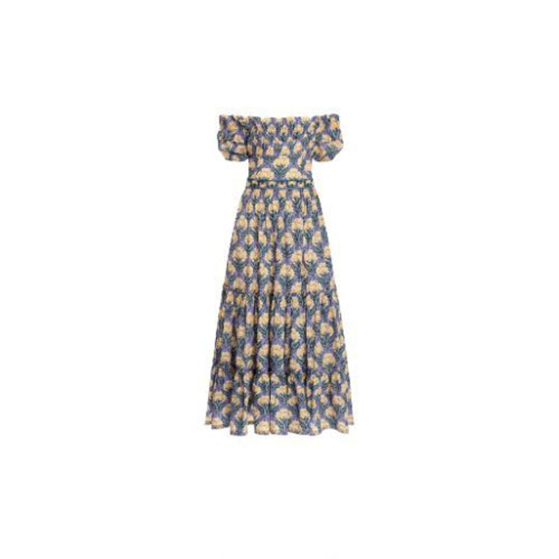 Agua Bendita - Womens Banana Semilla OtoñO