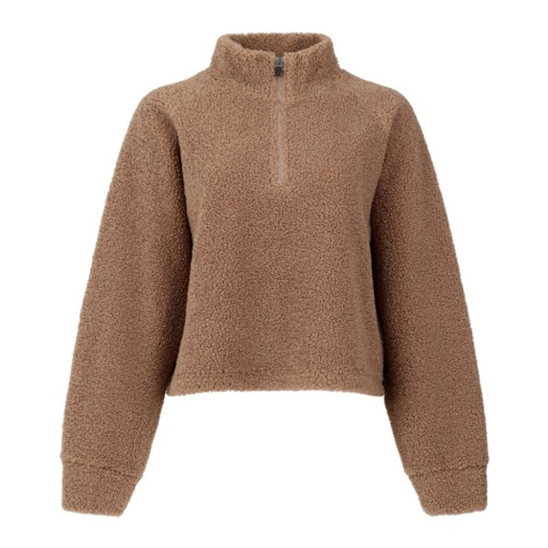 Year of Ours - Womens Lucia Half Zip