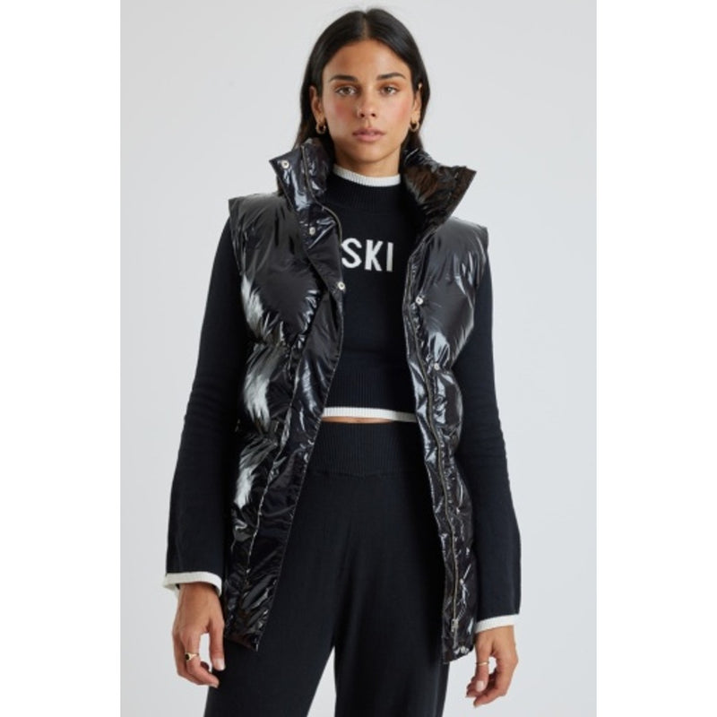 Year of Ours - Womens Puffer Vest