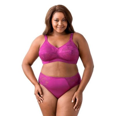 Elila - Womens Lace Softcup
