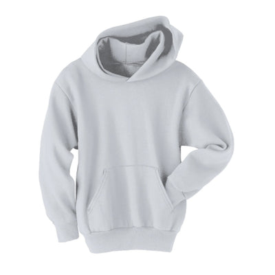Hanes - Kids P473-Hanes Ecosmart Kids' Fleece Pullover Hoodie